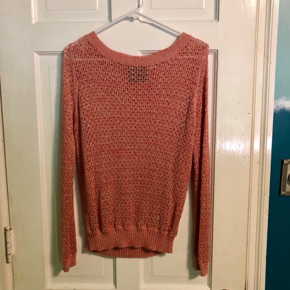 Anthropologie sweater
